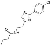 Azoramide 932986-18-0